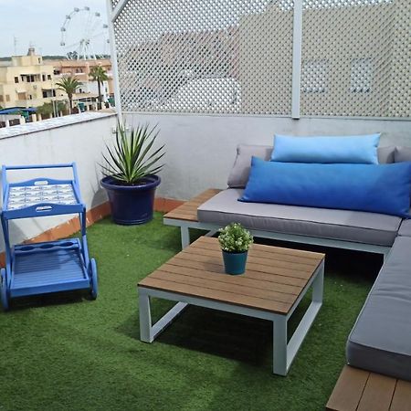 Ático con Encanto Sanlúcar de Barrameda Esterno foto