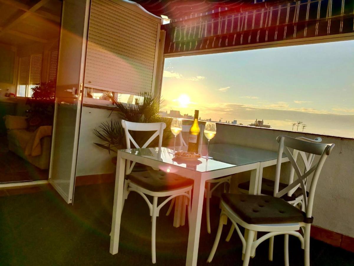 Ático con Encanto Sanlúcar de Barrameda Esterno foto