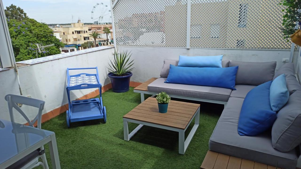 Ático con Encanto Sanlúcar de Barrameda Esterno foto