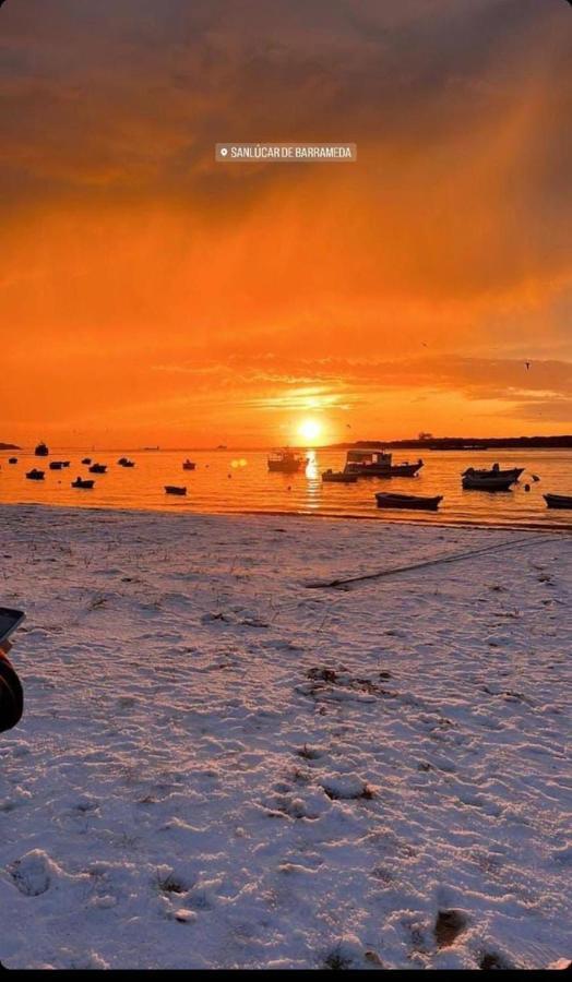 Ático con Encanto Sanlúcar de Barrameda Esterno foto