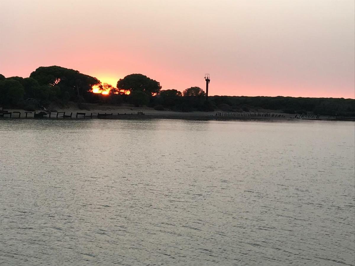 Ático con Encanto Sanlúcar de Barrameda Esterno foto